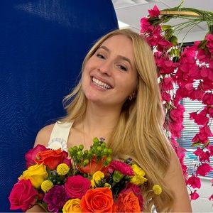 Meet your Posher, Abby